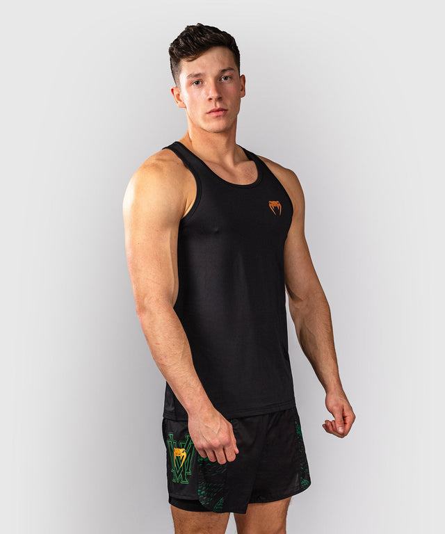Venum Tank Top Contender – Schwarz/Gold