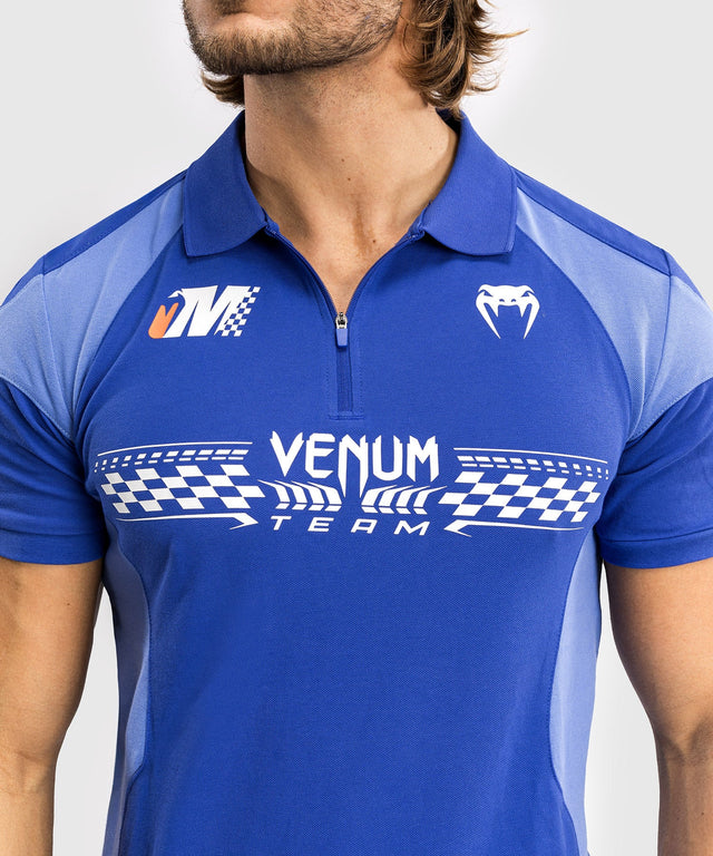 Polo Venum Motorsport – Bleu royal