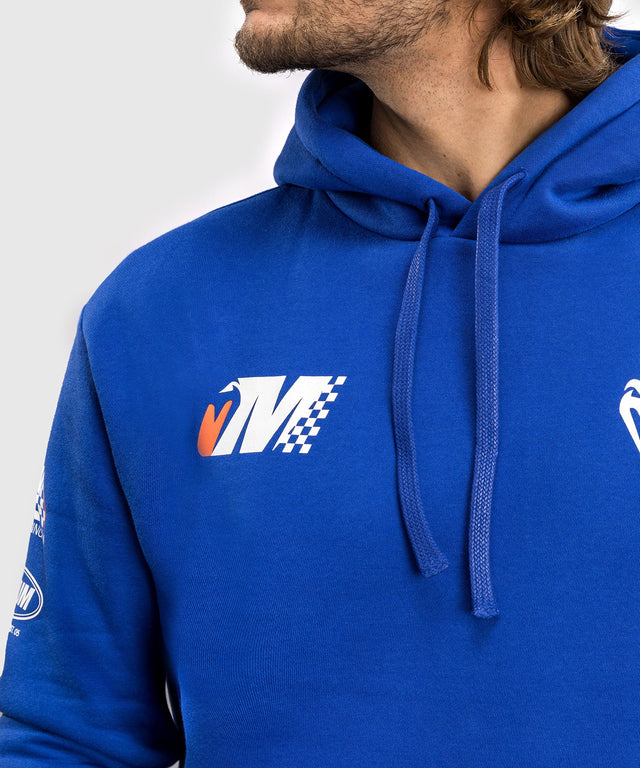 Venum Motorsport Hoodie - Kongeblå