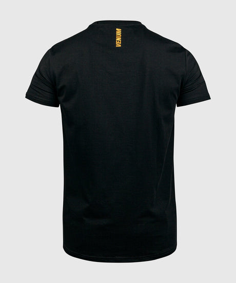 Venum T-Shirt VT – Schwarz/Gold