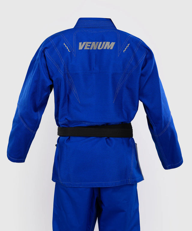 Venum Elite 5.0 - 450 - BJJ-gi - Kungblå