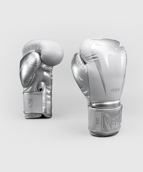 Venum Boxhandschuhe Giant 3.0 – Grau/Silber