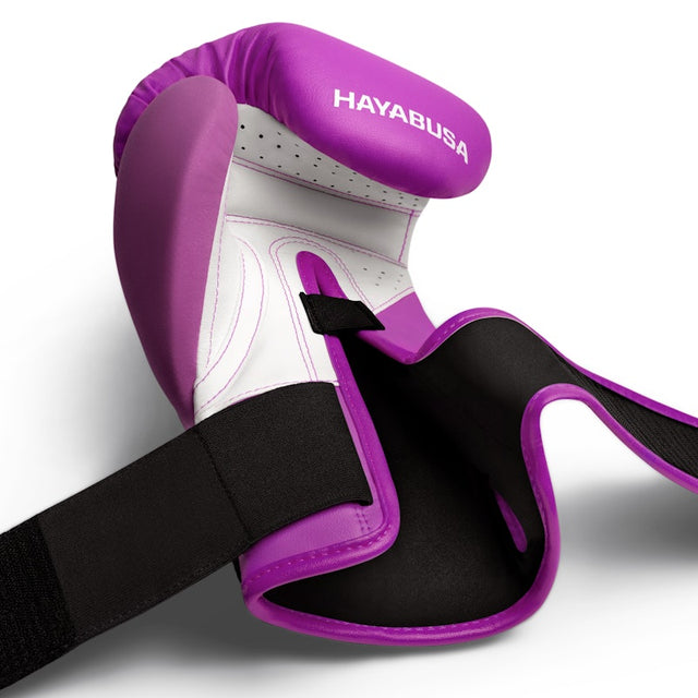 Hayabusa Boksehandsker T3 Neon - Lilla