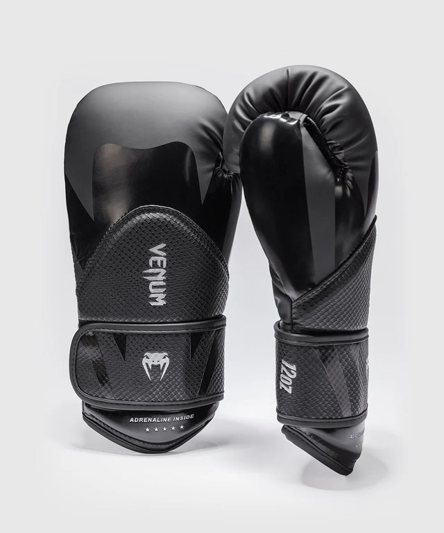 Mănuși de box Venum Challenger 4.0 Scales – Negru