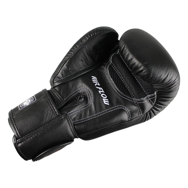 Luvas de boxe Twins BGVL3 Air – Preto