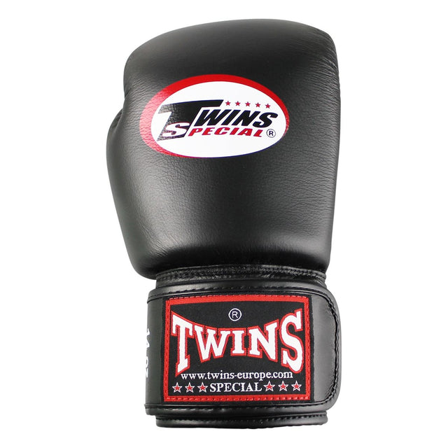 Luvas de boxe Twins BGVL3 Air – Preto