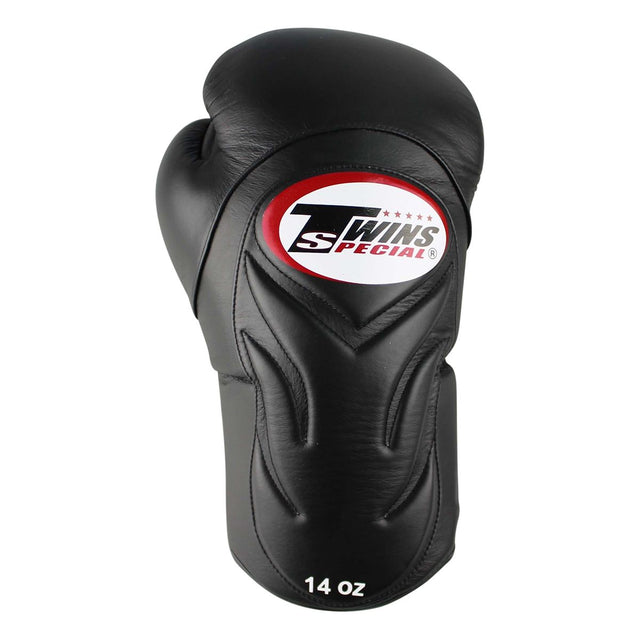 Gants de boxe Twins BGVL6 – Noir
