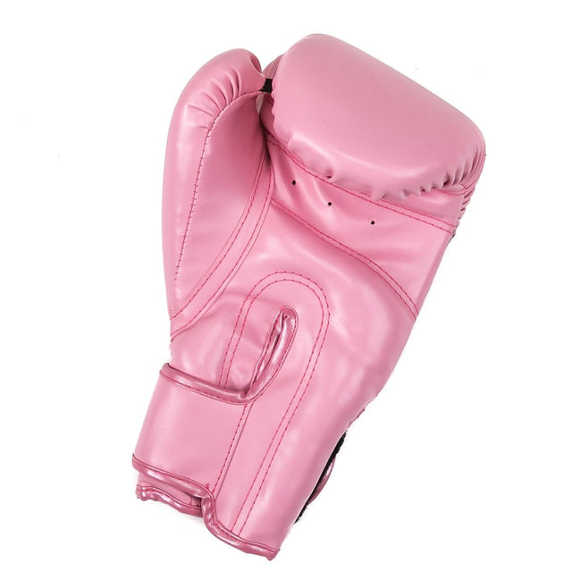 Booster Boxhandschuhe Champion Kinder – Rosa