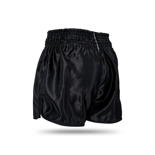Booster Kickboxing shorts Thunder – Sort/Gul