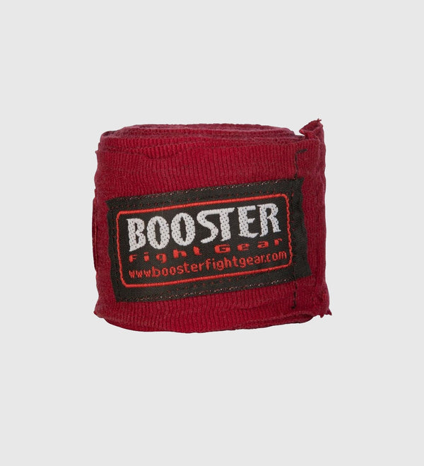 Bende da boxe Booster – Bordeaux Rosso
