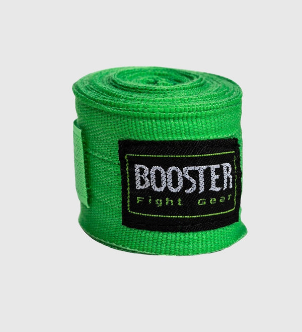 Bende da boxe Booster – Verde Fluo