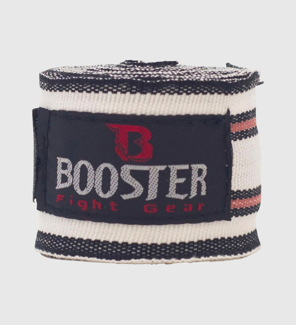 Bende da boxe Booster – Retro Nero/Bianco