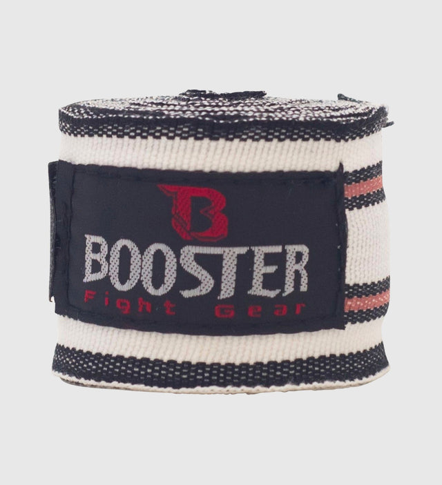 Booster Håndbind - Retro Sort/Hvid - Håndbind