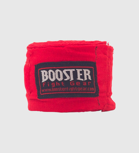 Booster Bende da boxe - Rosso - Bende da boxe