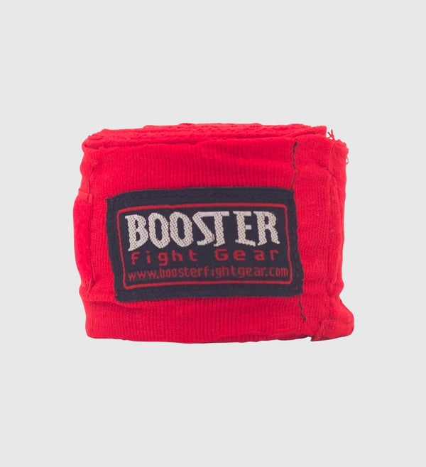 Bende da boxe Booster – Rosso