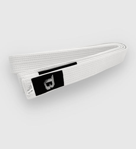 Cintura BJJ Booster – Bianco – Cintura BJJ
