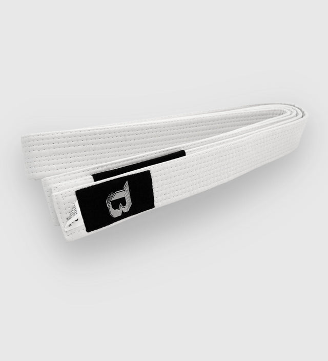 Cinturón de BJJ Booster – Blanco – Cinturón de BJJ