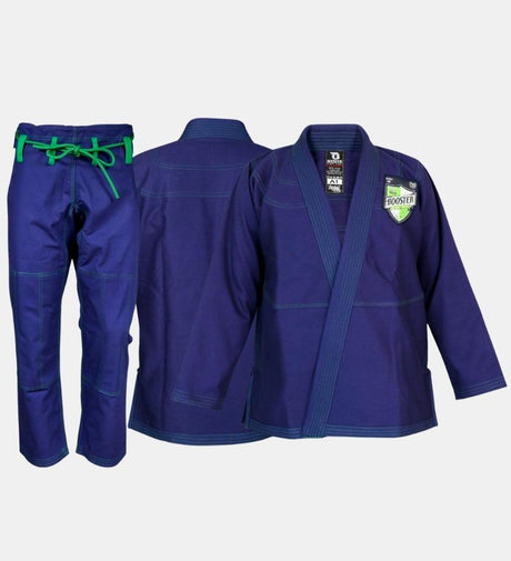 Booster BJJ Gi Pro Shield V2 - Blau - BJJ-Gis