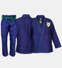 Kimono BJJ Booster Pro Shield V2 – Blu
