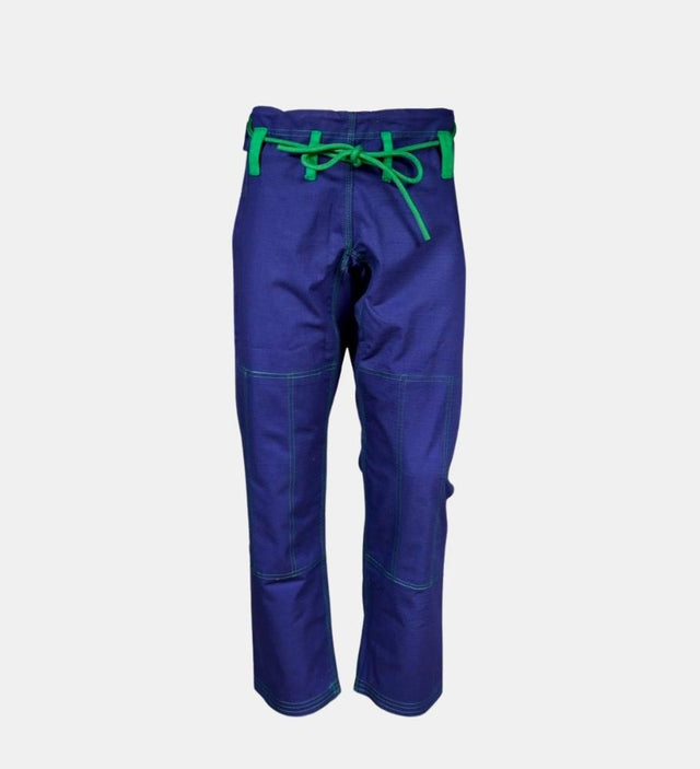 Kimono BJJ Booster Pro Shield V2 – Blu