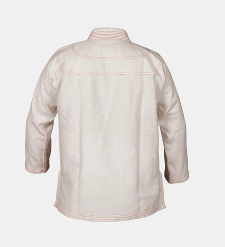 Kimono BJJ Booster Pro Shield V2 – Bianco