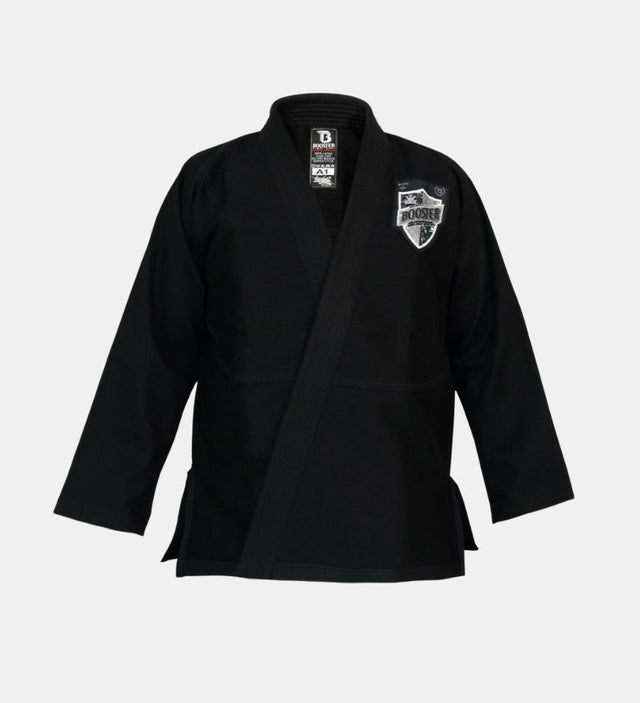 Booster BJJ Gi Pro Shield V2 - Black - BJJ gis