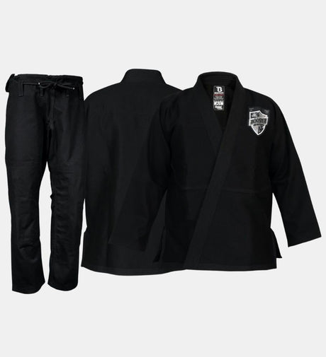 Kimono BJJ Booster Pro Shield V2 – Nero