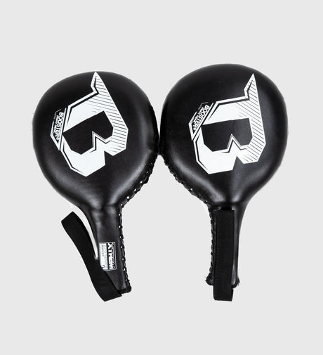 Bastoni da colpo Booster Boks Paddles XTREM – Nero/Bianco