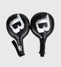 Bâtons & paddles de frappe Booster Boks Paddles XTREM – Noir/Blanc