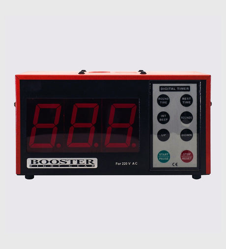 Booster Orologio da boxe digitale - Timer
