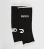 Booster Tornozeleiras elásticas - Preto - Tornozeleiras elásticas