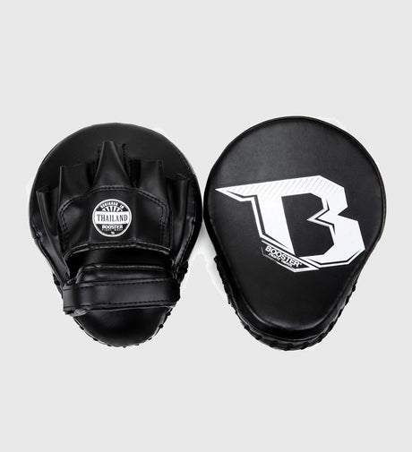 Colpitori Booster Handpads XTREM – Nero/Bianco