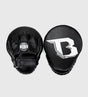 Colpitori Booster Handpads XTREM – Nero/Bianco