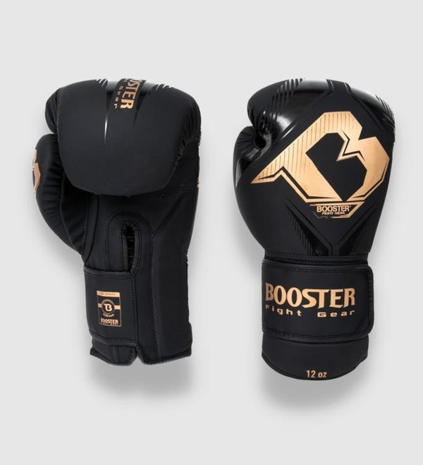 Booster Boxningshandskar Bangkok – Svart/Guld
