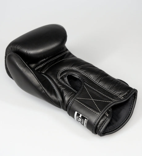 Guantoni da boxe Booster V3 – Nero