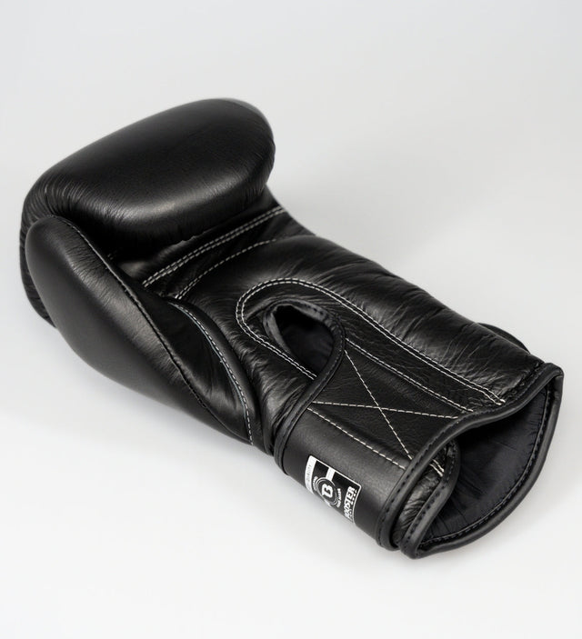 Booster Boxing gloves V3 - Black - Boxing gloves