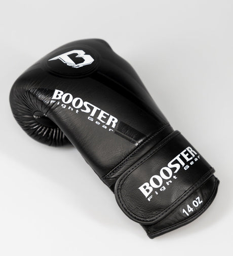 Guantoni da boxe Booster V3 – Nero