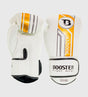 Guantoni da boxe Booster – Bianco/Oro – Guantoni da boxe
