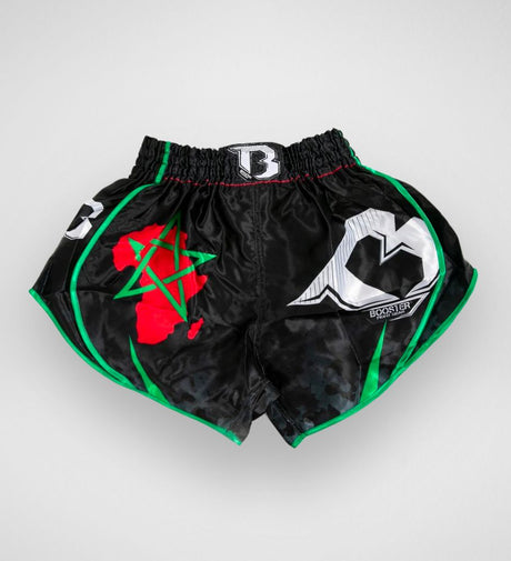 Booster Kickboxerské trenky AD 2 – Maroko – Trenky