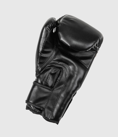 Rękawice bokserskie Booster Kickboks Kids – Czarne/Złote