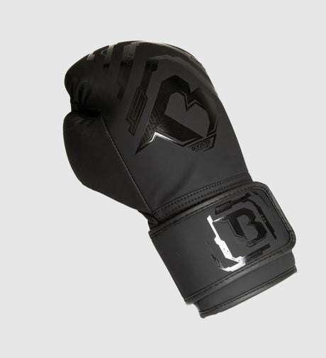Gants de boxe Booster Kickboks Elite Kids – Noir
