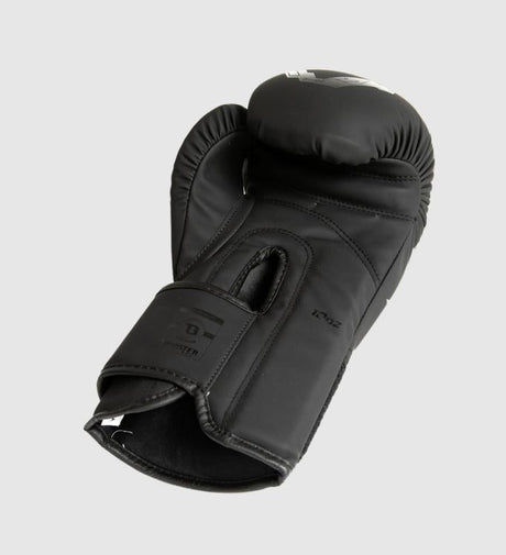 Gants de boxe Booster Kickboks Elite Kids – Noir
