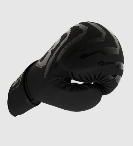 Gants de boxe Booster Kickboks Elite Kids – Noir