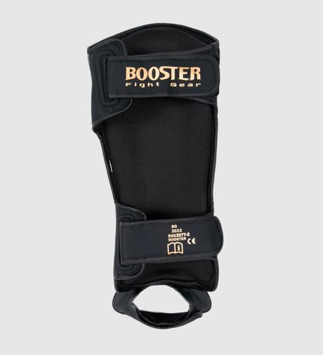 Paratibie Kickboxing Booster Bangkok – Nero/Oro – Paratibie