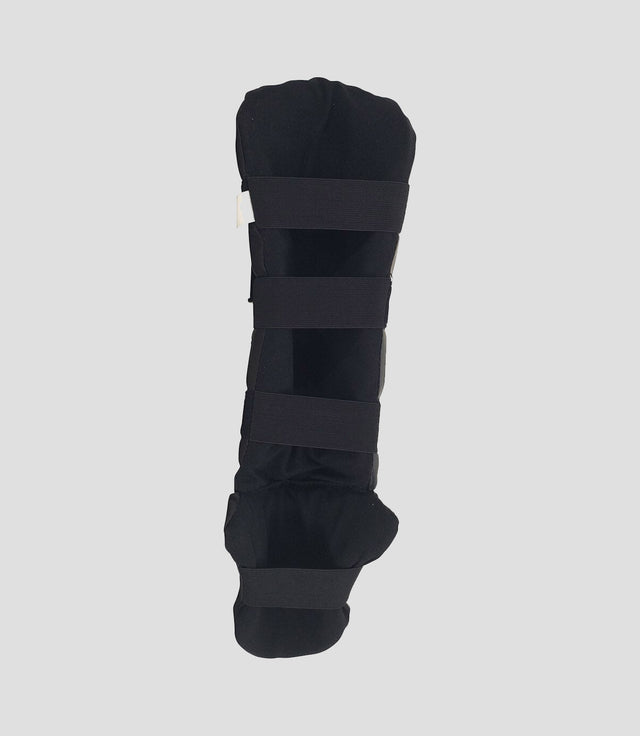 Caneleiras Booster Kickboks BTSG Curved – Preto – Caneleiras