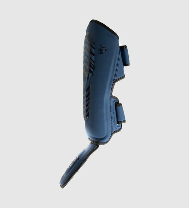 Espinilleras Booster Elite V2 – Azul/Negro - Espinilleras