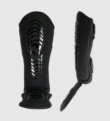 Protège-tibias Booster Elite V2 Kids – Noir – Protège-tibias
