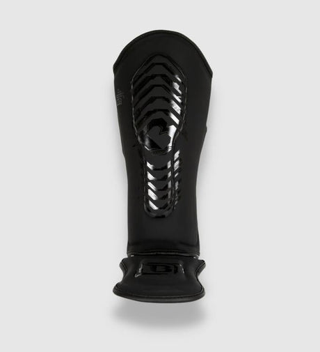 Protège-tibias Booster Elite V2 Kids – Noir – Protège-tibias