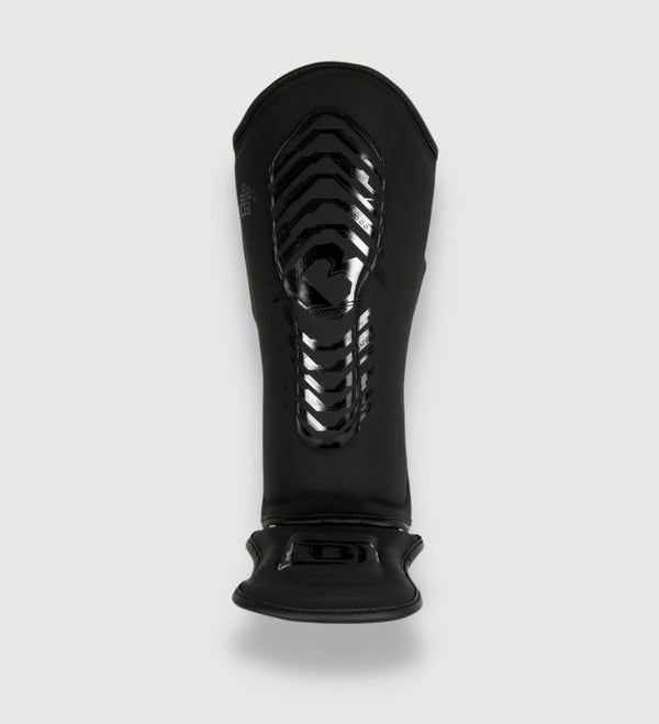 Espinilleras Booster Elite V2 – Negro (Niños)