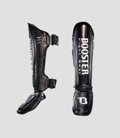 Paratibie Booster Kickboks V3 – Nero – Paratibie